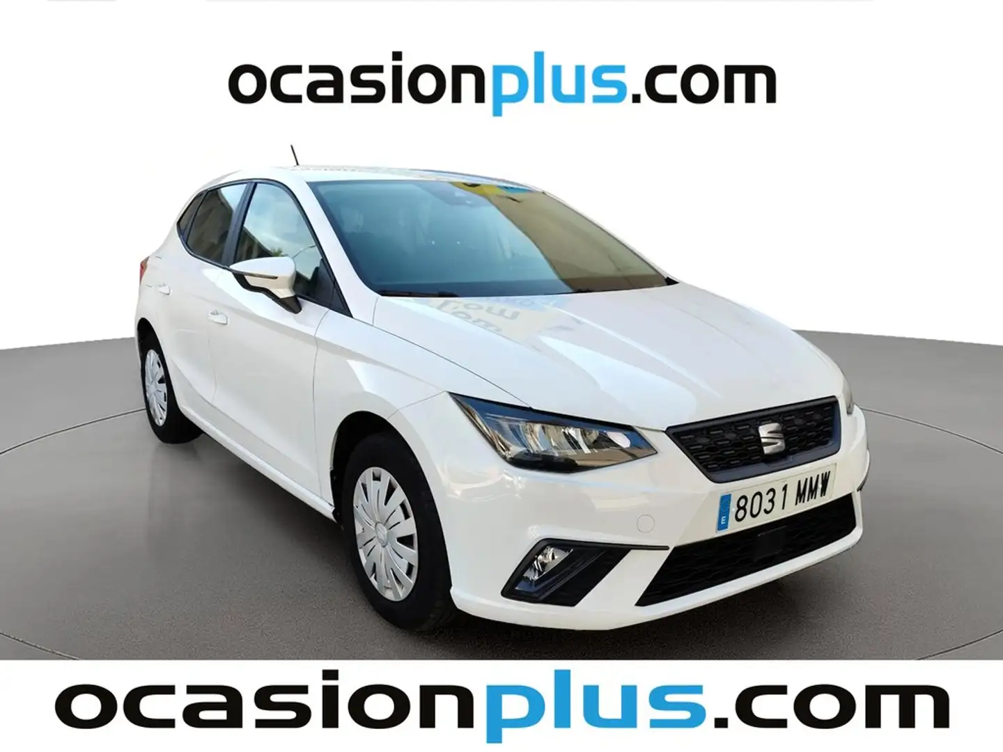 SEAT Ibiza 1.0 MPI Evo S&S Reference XM 80 Blanco - 2