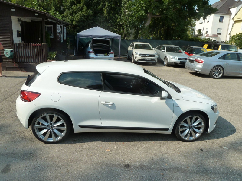 Volkswagen Scirocco 1.4 TSI 118 kW Life — photo 14