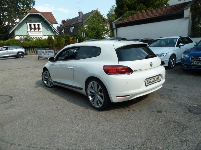 Volkswagen Scirocco 1.4 TSI 118 kW Life — photo 9