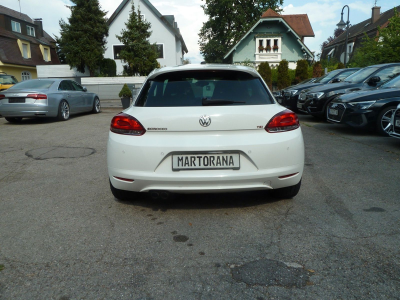 Volkswagen Scirocco 1.4 TSI 118 kW Life — photo 8
