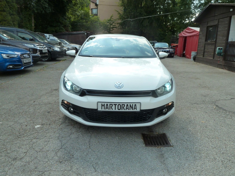 Volkswagen Scirocco 1.4 TSI 118 kW Life — photo 4