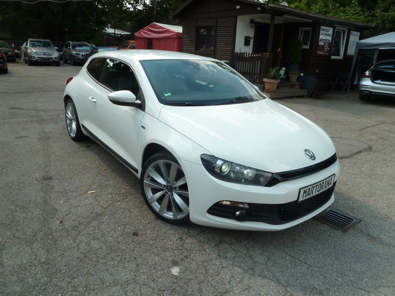 Volkswagen Scirocco 1.4 TSI 118 kW Life — photo 5