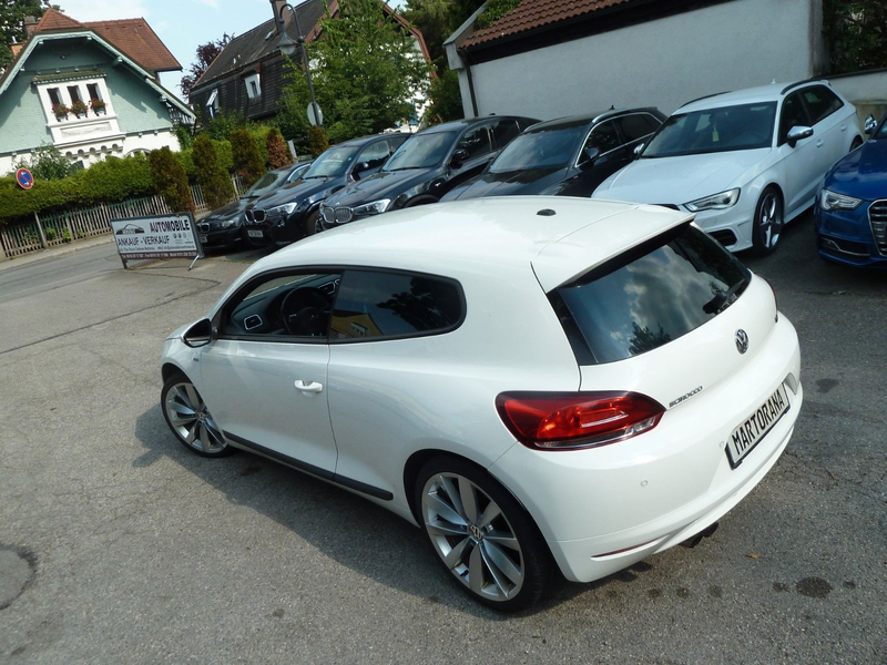 Volkswagen Scirocco 1.4 TSI 118 kW Life — photo 10