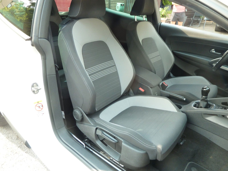 Volkswagen Scirocco 1.4 TSI 118 kW Life — photo 11