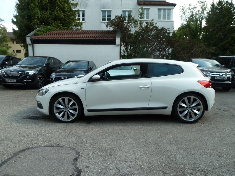 Volkswagen Scirocco 1.4 TSI 118 kW Life