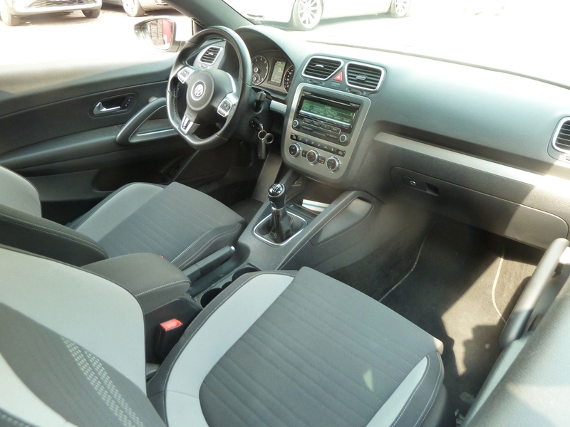 Volkswagen Scirocco 1.4 TSI 118 kW Life — photo 12