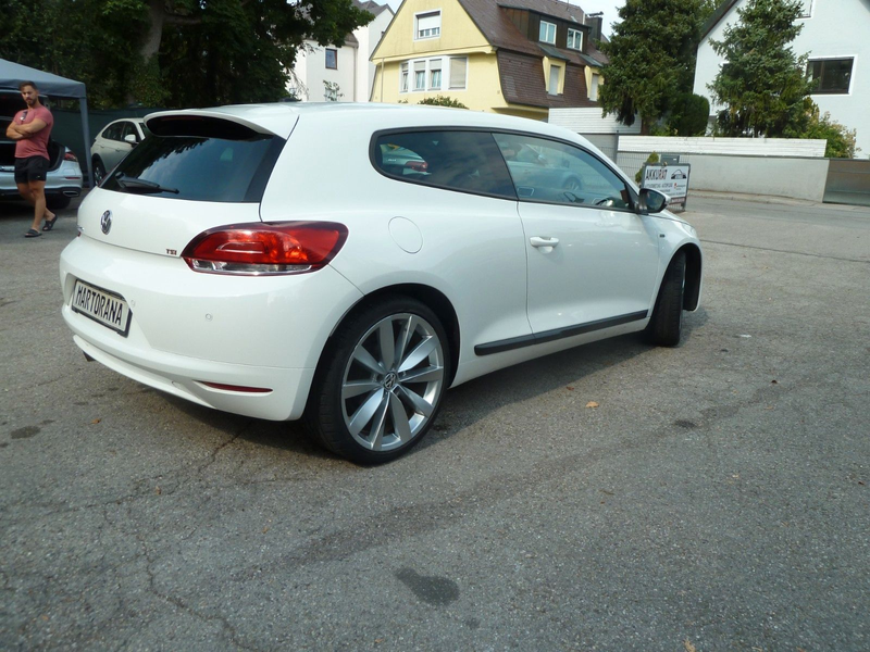 Volkswagen Scirocco 1.4 TSI 118 kW Life — photo 7