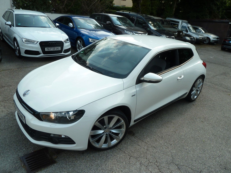 Volkswagen Scirocco 1.4 TSI 118 kW Life — photo 3