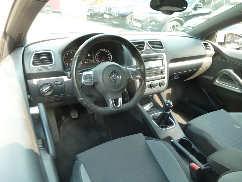 Volkswagen Scirocco 1.4 TSI 118 kW Life — photo 13