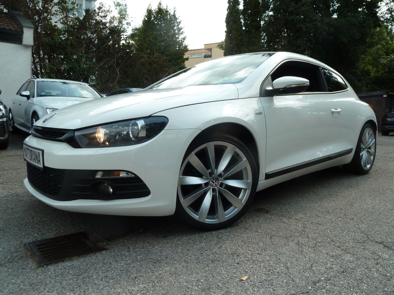 Volkswagen Scirocco 1.4 TSI 118 kW Life — photo 2
