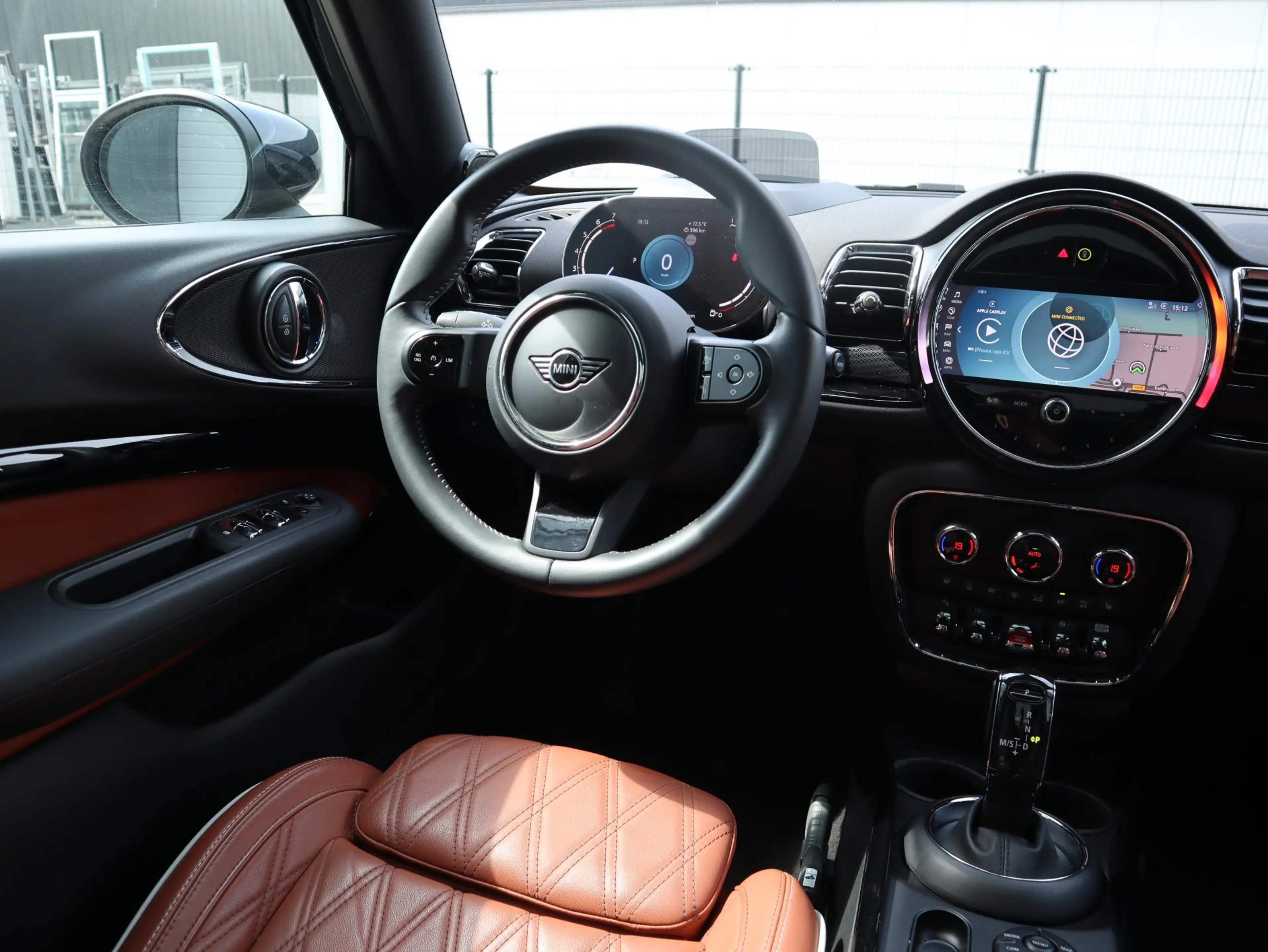 MINI Cooper Clubman 1.5 Classic | Pano | H/K | HUD | Bomvol!! — photo 15