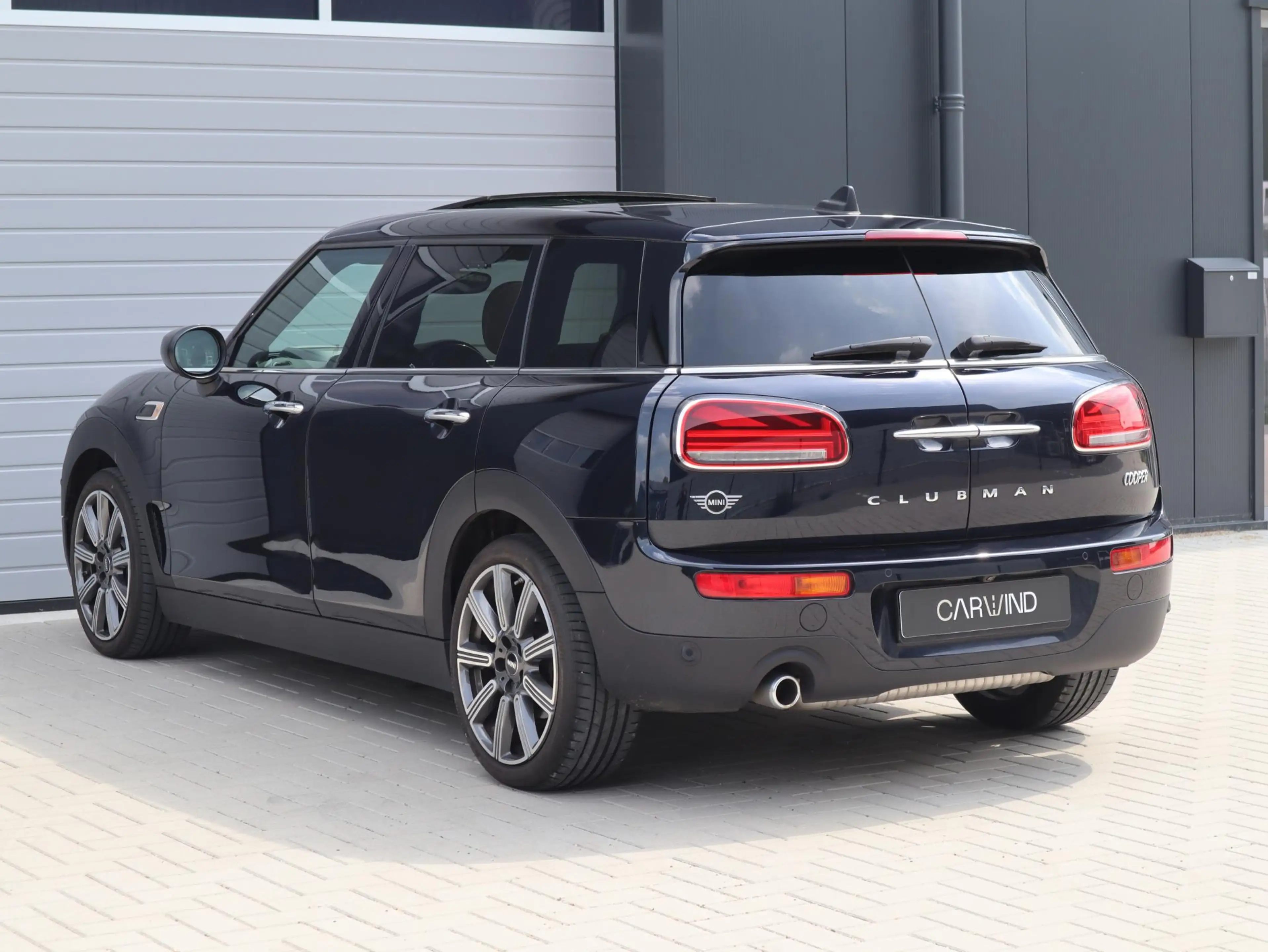 MINI Cooper Clubman 1.5 Classic | Pano | H/K | HUD | Bomvol!! — photo 9