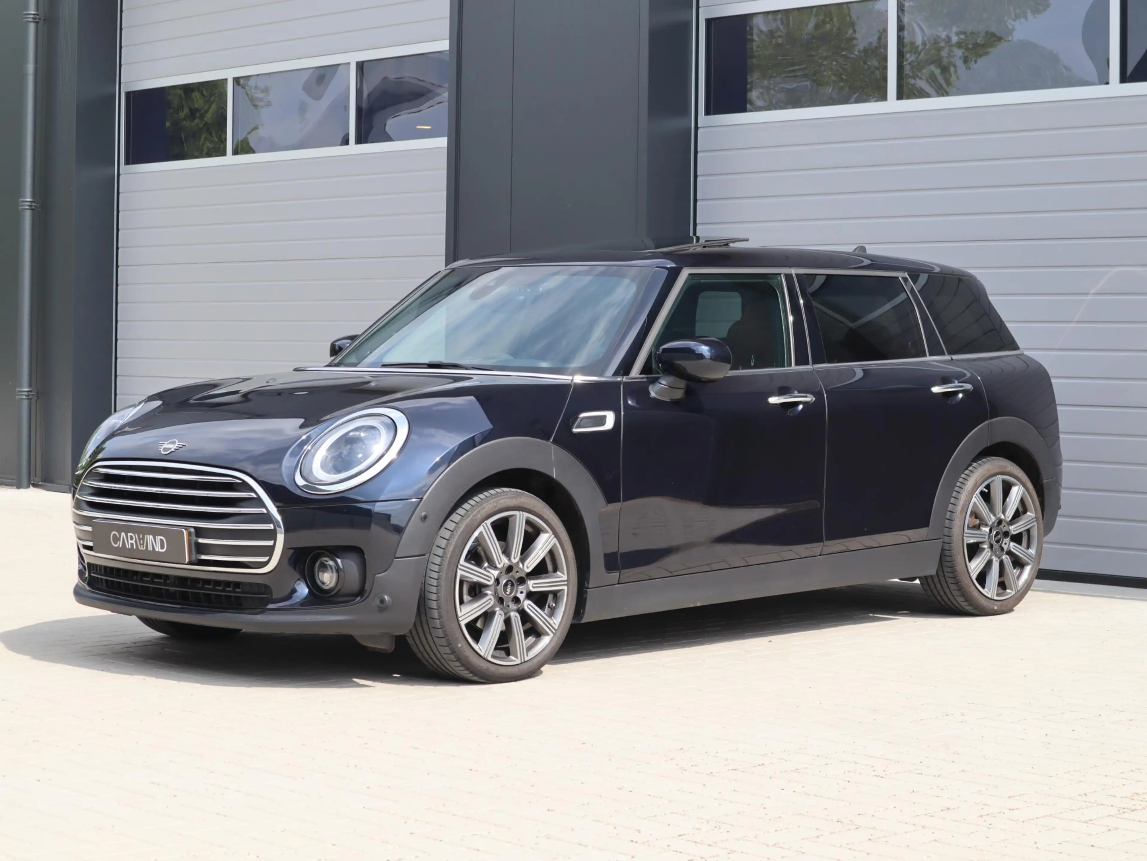 MINI Cooper Clubman 1.5 Classic | Pano | H/K | HUD | Bomvol!!