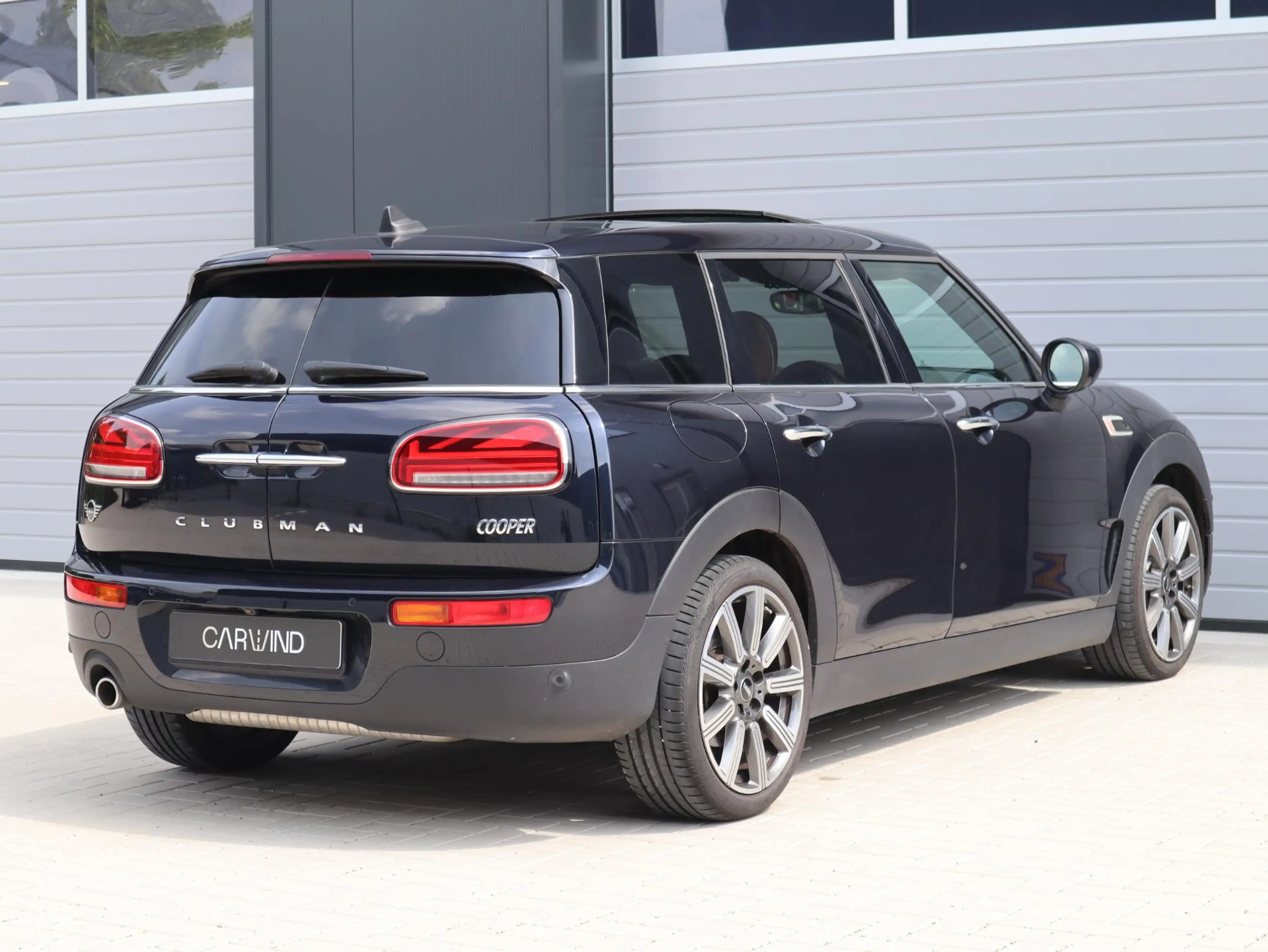 MINI Cooper Clubman 1.5 Classic | Pano | H/K | HUD | Bomvol!! — photo 8