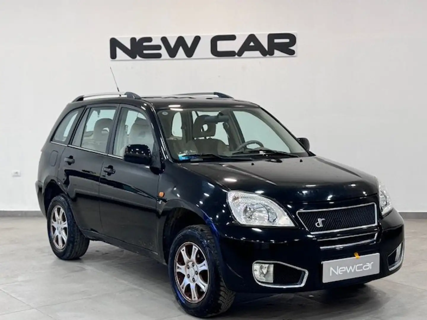 DR Automobiles DR5 Dr5 1.6 16V 118cv Schwarz - 1