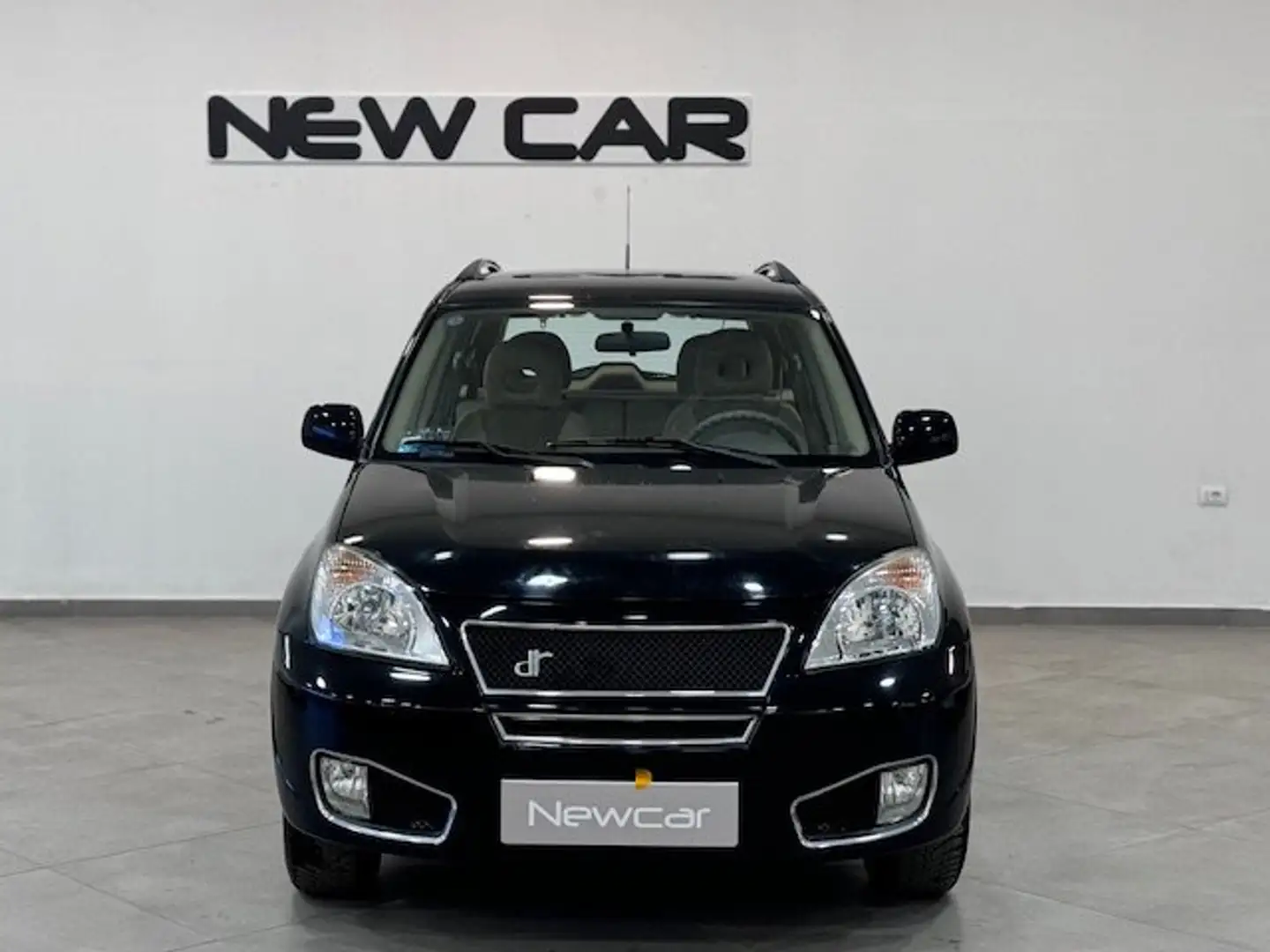 DR Automobiles DR5 Dr5 1.6 16V 118cv Schwarz - 2