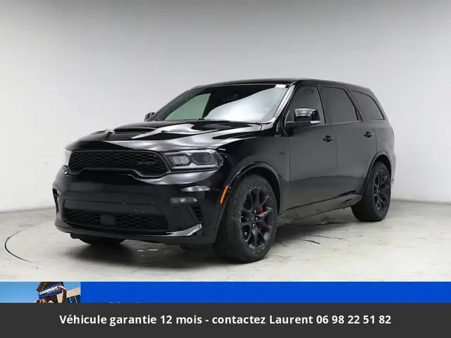 Dodge Durango SRT 475 6.4 V8  hors homologation 4500e
