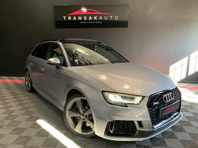 Audi RS3 RS3 Sportback 2.5 TFSI 400 S tronic 7 Quattro