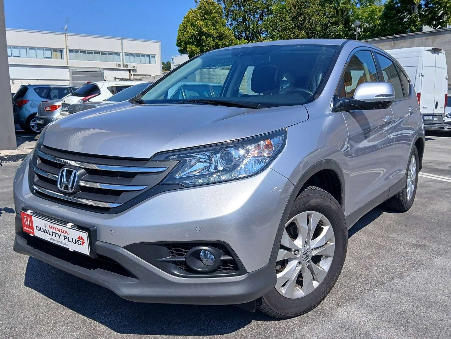 Honda CR-V usata a Macerata per €