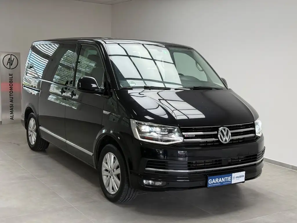 Volkswagen T6 Transporter