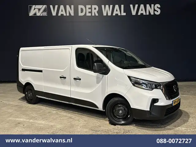 Nissan Primastar 2.0 dCi 131pk L2H1 Euro6 Airco | LED | Cruisecontr