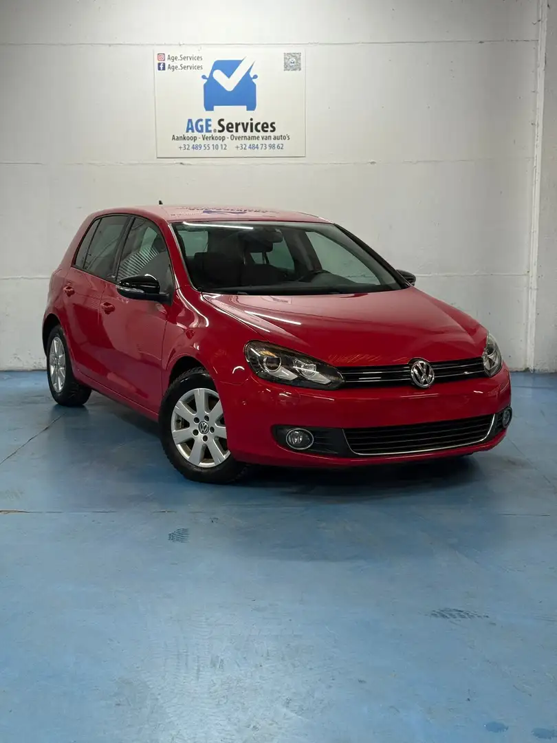 Volkswagen Golf 1.4 TSI Highline Xenon ** Garantie ** - 2