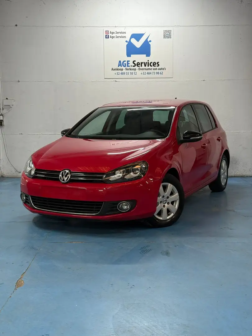 Volkswagen Golf 1.4 TSI Highline Xenon ** Garantie ** - 1