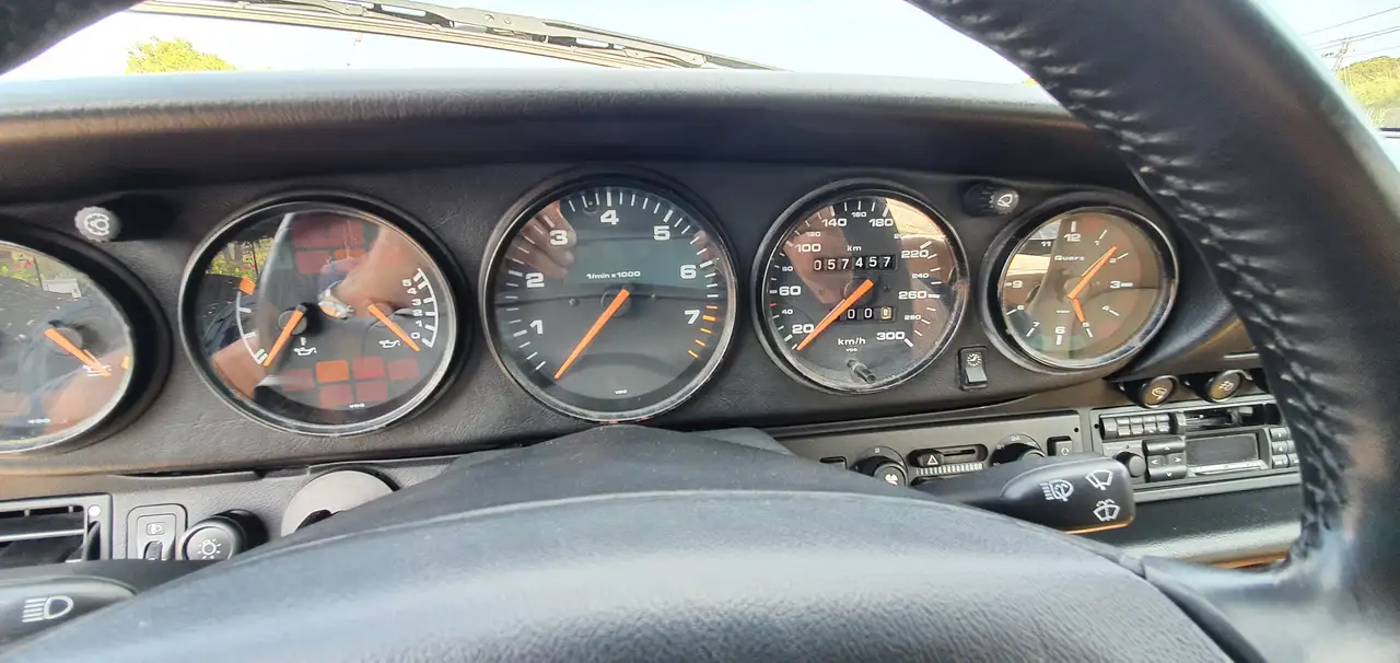 Porsche 993 911 Cabrio 3.6 Carrera 2, foto 8