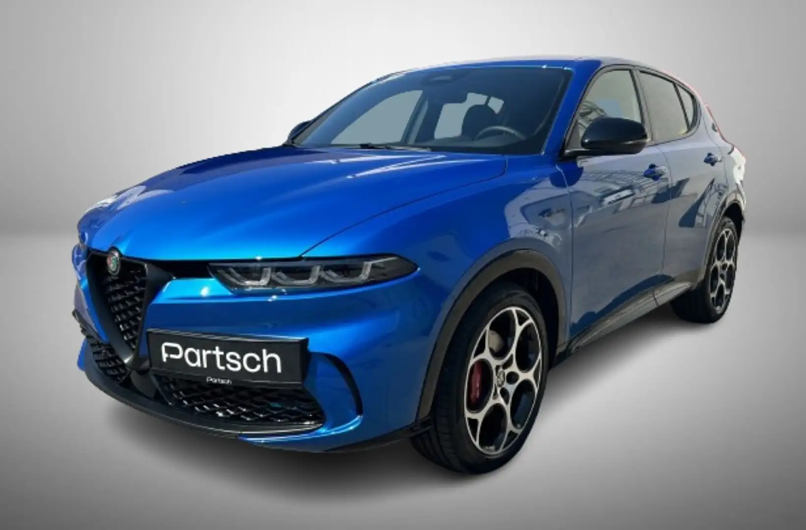 Alfa Romeo Tonale Veloce 1.5 T4 Hybrid VGT DCT Sitzbelüftung Blau - 1