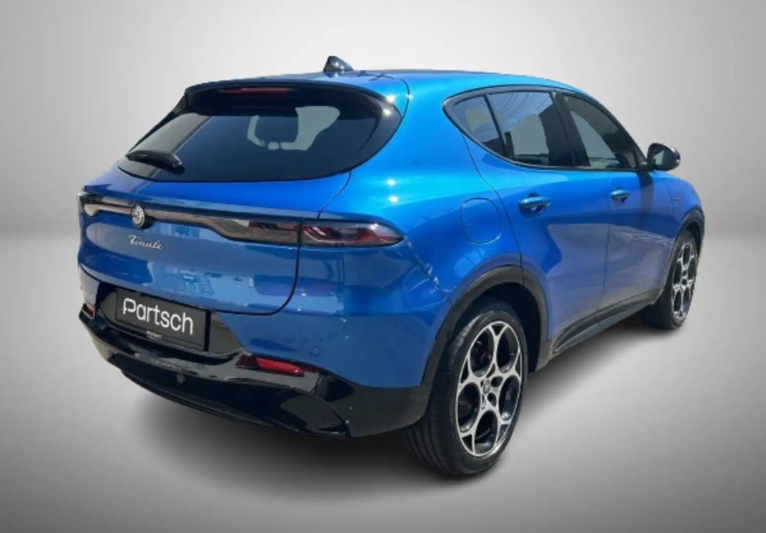 Alfa Romeo Tonale Veloce 1.5 T4 Hybrid VGT DCT Sitzbelüftung Bleu - 2