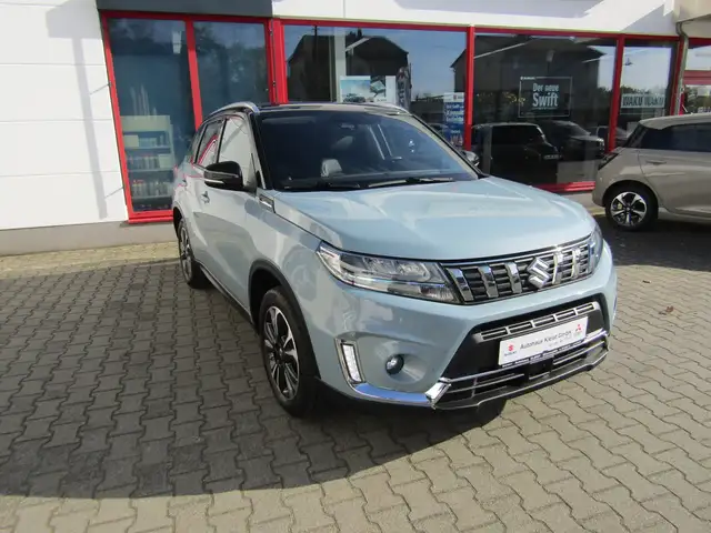 Suzuki Vitara 1.4Hyb.Comf. Pl. 4x4 AHZV LED Navi Winterräder