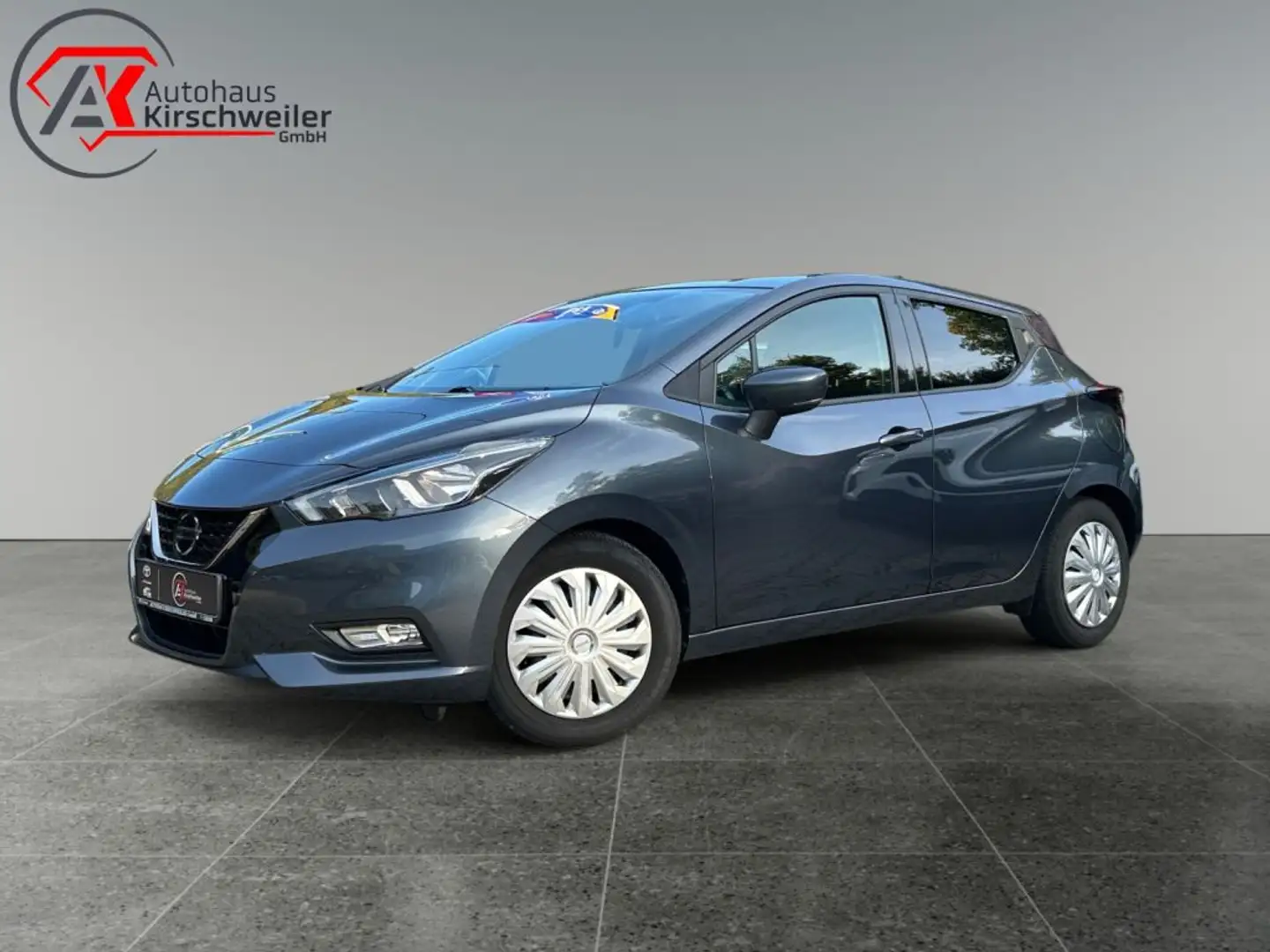 Nissan Micra IG-T 100 Xtronic N-Connecta Vert - 1