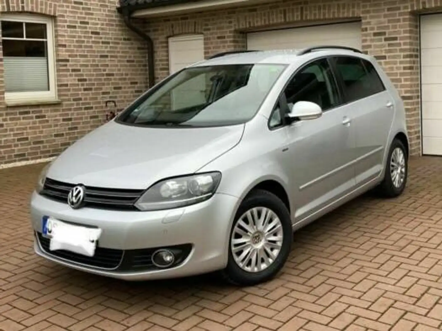 Volkswagen Golf Plus Golf+1.9+TDI+-+130+Sport+Plus+Tiptronic+A Gris - 1
