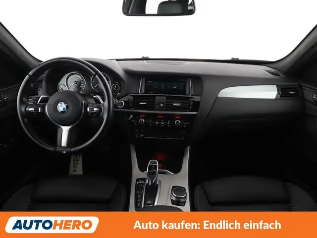 BMW X3 view 12