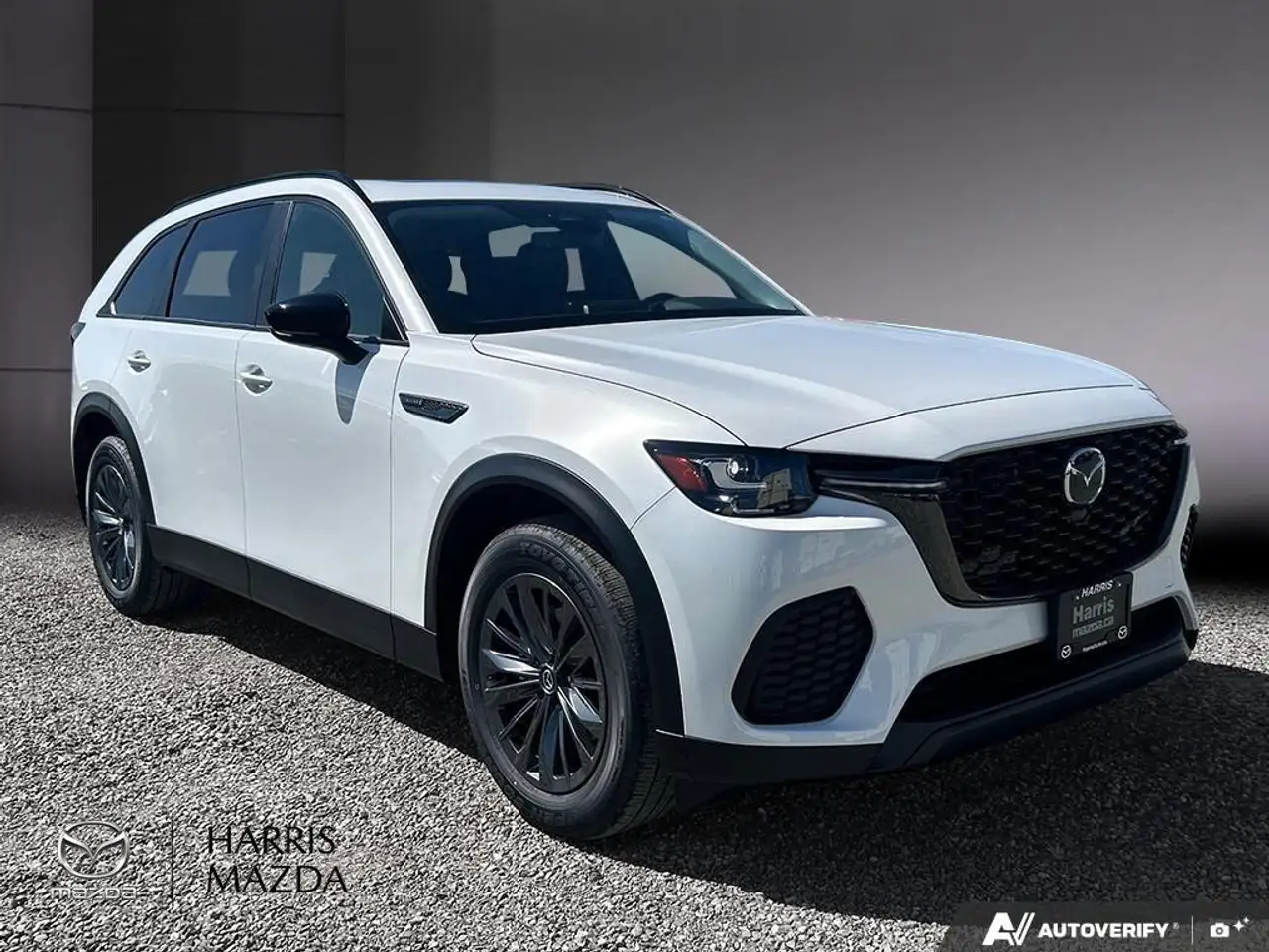 2025 Mazda CX-70 MHEV