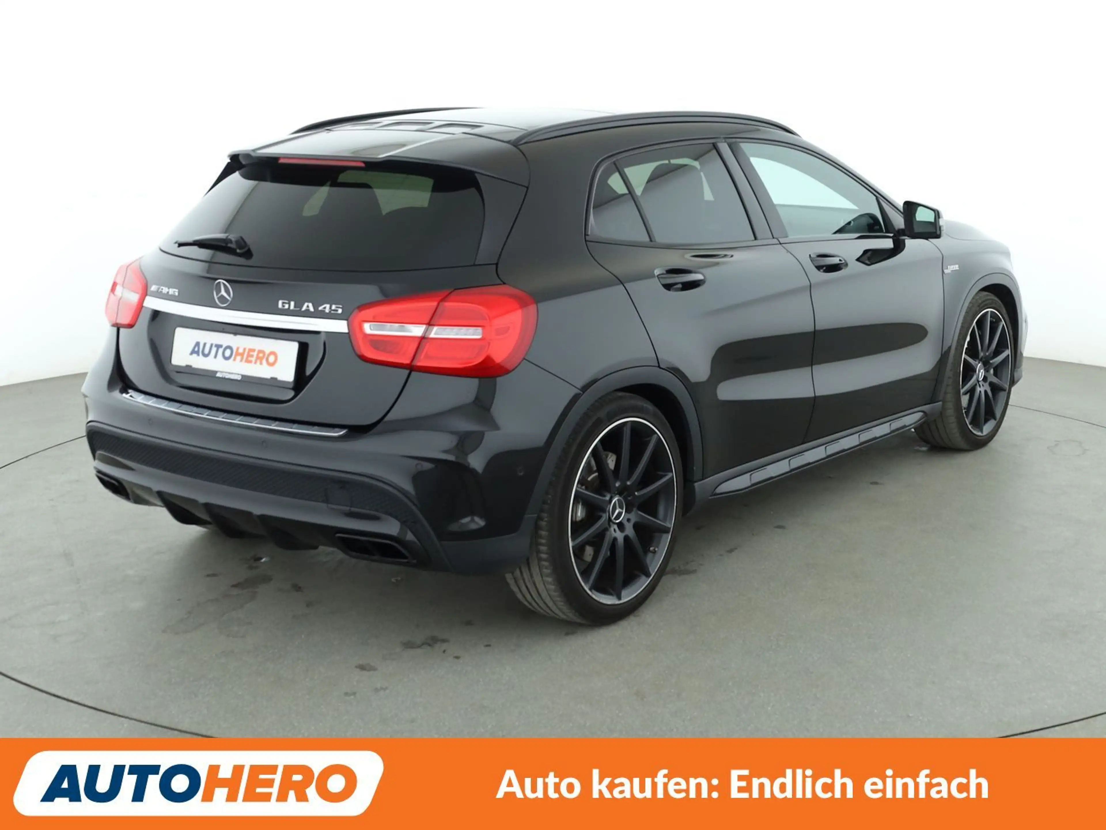 Mercedes-Benz GLA 45 AMG GLA 45 AMG 4Matic Aut.*NAVI*BI-XENON*CAM*TEMPO*HK* — photo 6