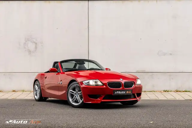 BMW Z4 Roadster 3.2 M