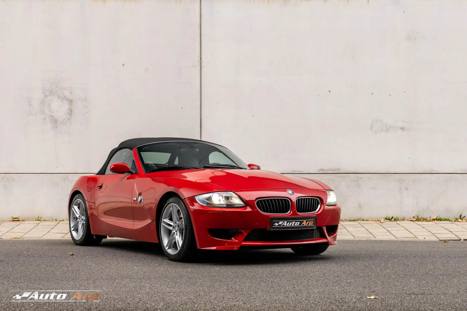 BMW Z4 Roadster 3.2 M Rouge - 2