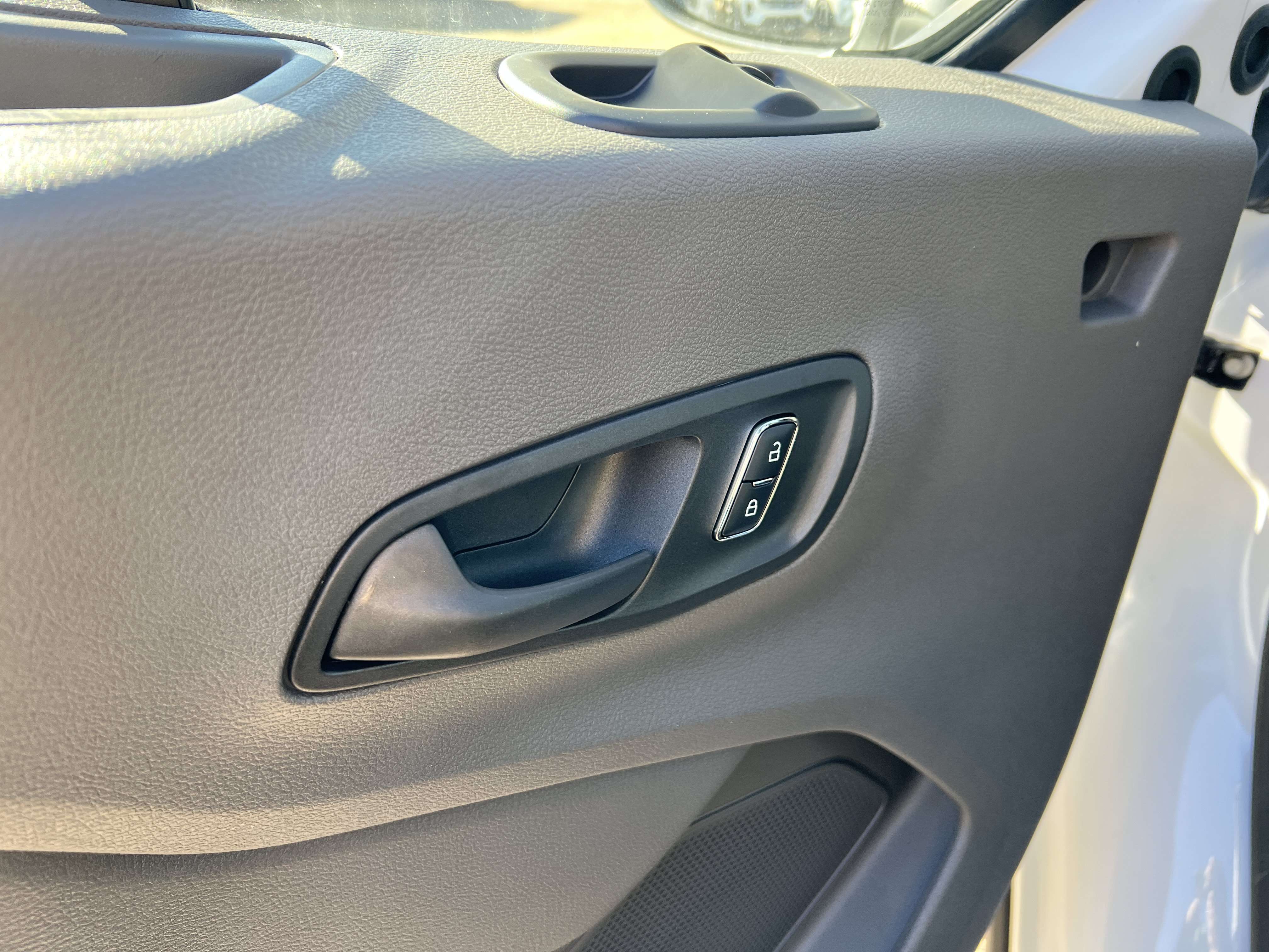 2027 Ford Transit Passenger Van