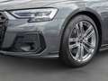 Audi A8 Lang 50 TDI qu. S line Stand*Air*B&O*Massage Grau - thumbnail 13