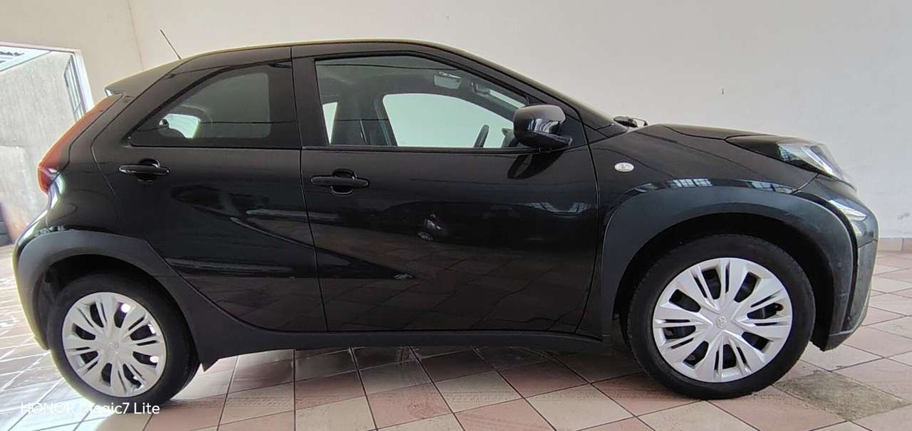 Toyota Aygo Aygo X 1.0 VVT-i 72 CV 5 porte Trend