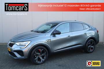 1.3TCE 160PK Mild Hybrid Automaat R.S. line Gr.-na