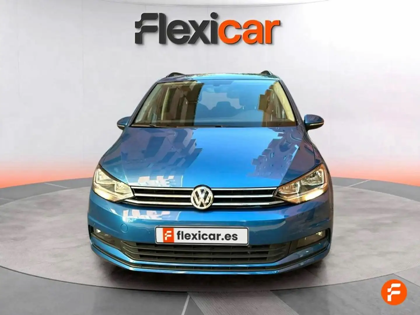 Volkswagen Touran Advance 1.5 TSI 110kW (150CV) DSG Azul - 2