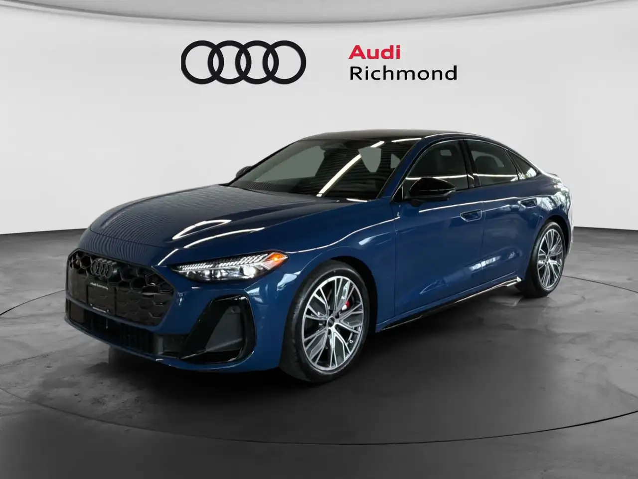 2026 Audi S5