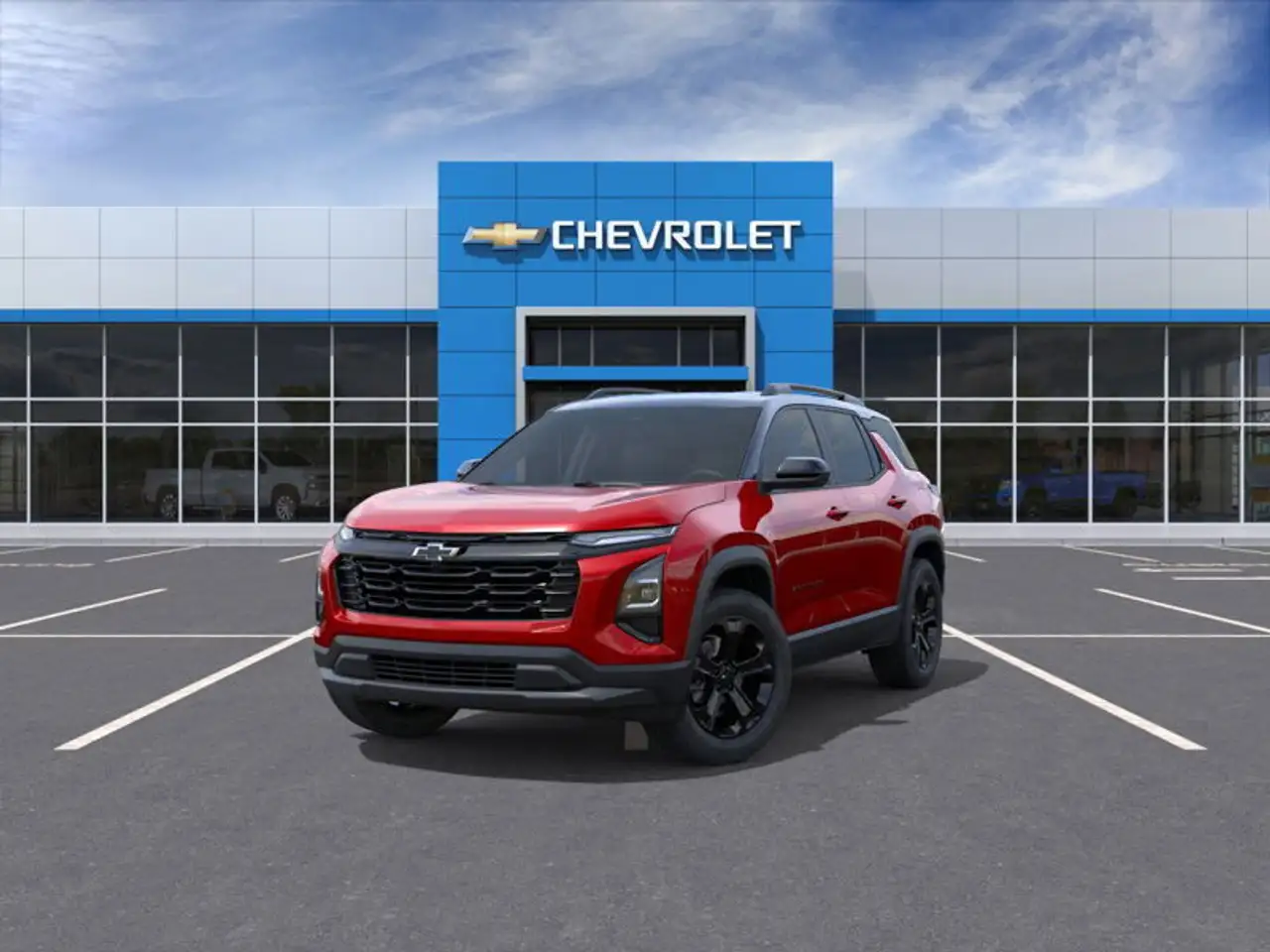 2026 Chevrolet Equinox