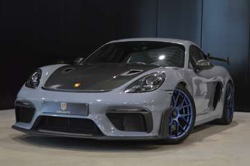 Cayman GT4 RS 4.0i PDK 500 ch Weissach ! 16.000 km