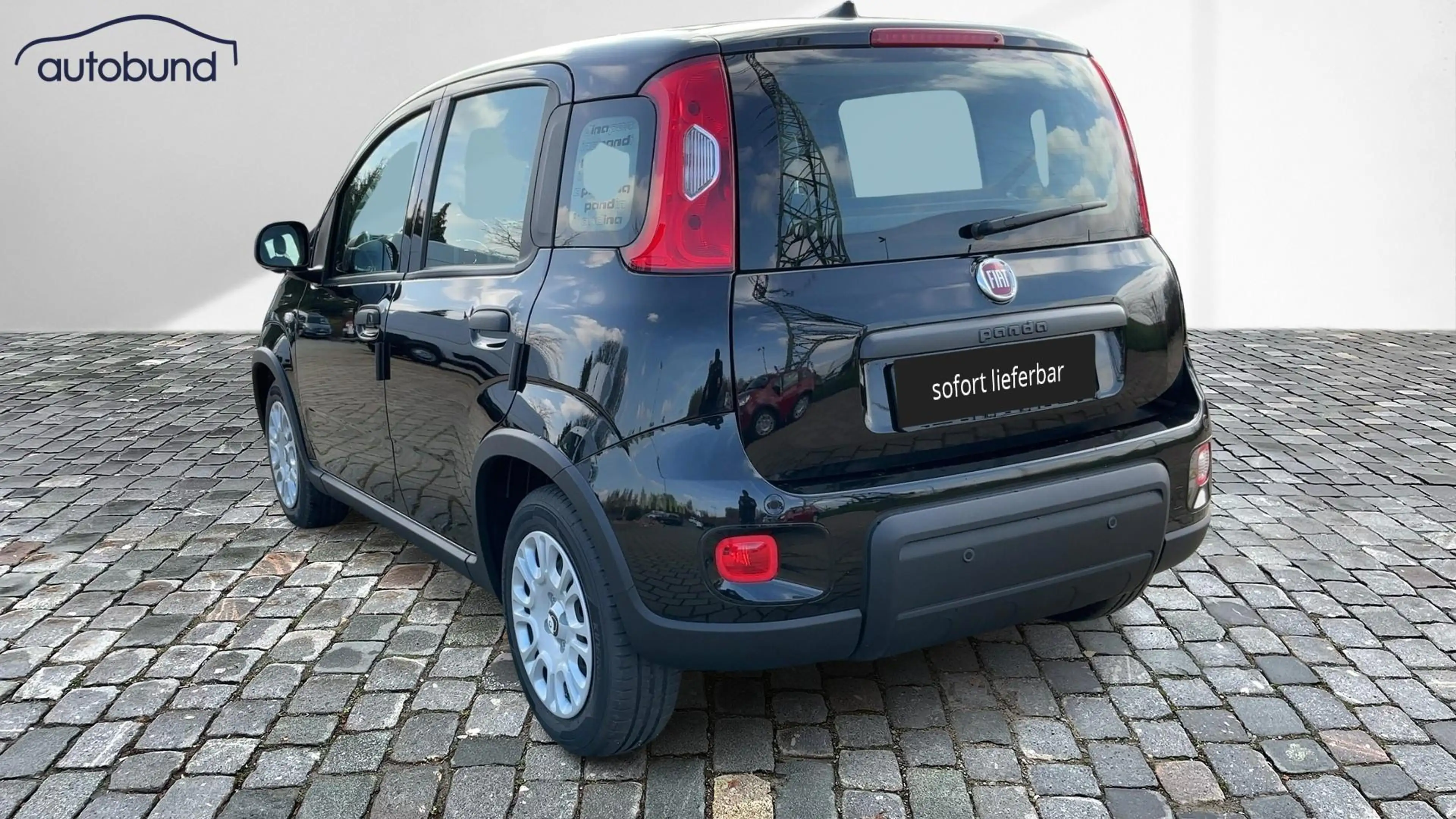 Fiat Panda 1,0  Hybrid (MHEV) Pandina Base NBA PDC SHA — photo 2