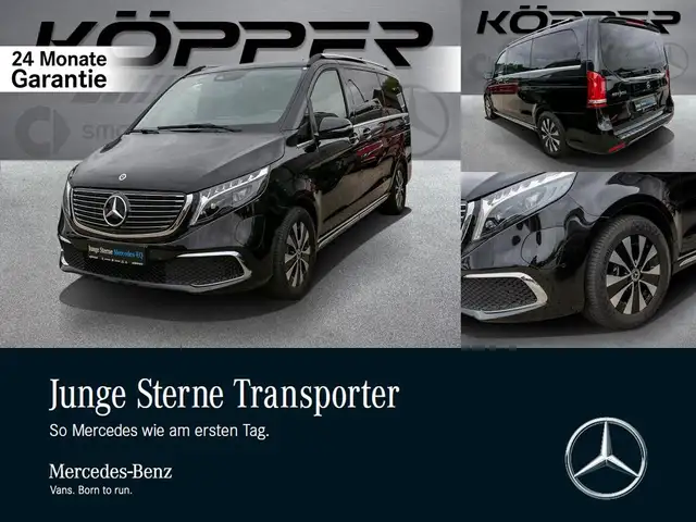 Mercedes-Benz EQV 300 AVANTGARDE L 7-Sitz. Leder Pano Distron.