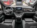 Mercedes-Benz EQV 300 AVANTGARDE L 7-Sitz. Leder Pano Distron. Noir - thumbnail 8