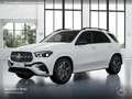 Mercedes-Benz GLE 450 4M AMG+NIGHT+PANO+360+AHK+MULTIBEAM+HUD+9G Weiß - thumbnail 13